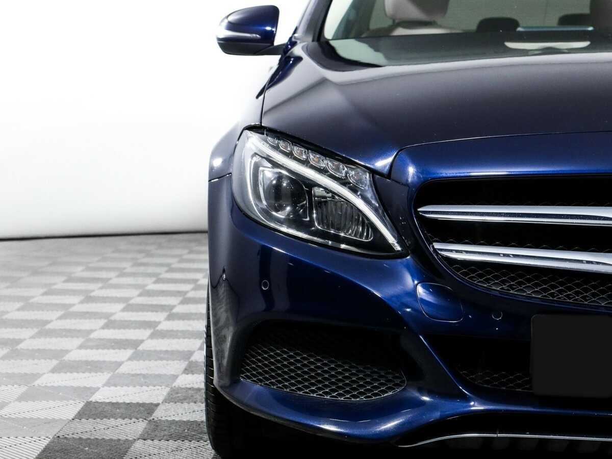 Mercedes-Benz C-Класс 200, 2015 Фото №14