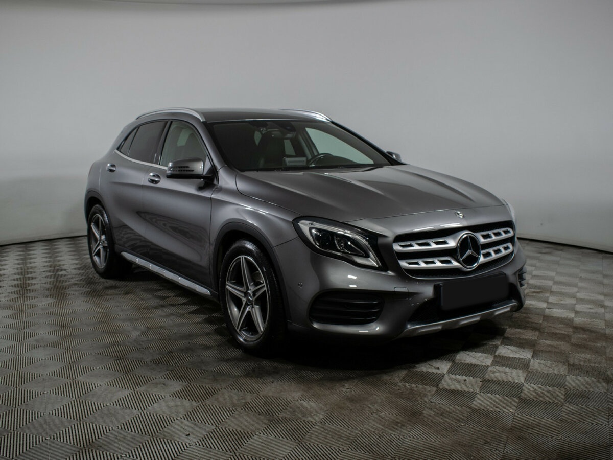 Mercedes-Benz GLA 200 I (X156) Рестайлинг, 2019 Фото №3