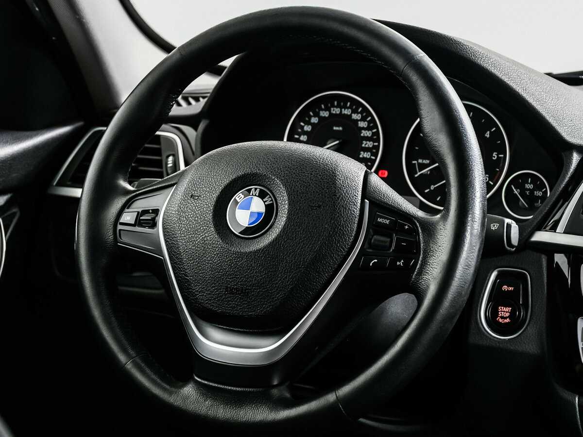 BMW 3 серии 320d xDrive, 2016 Фото №12