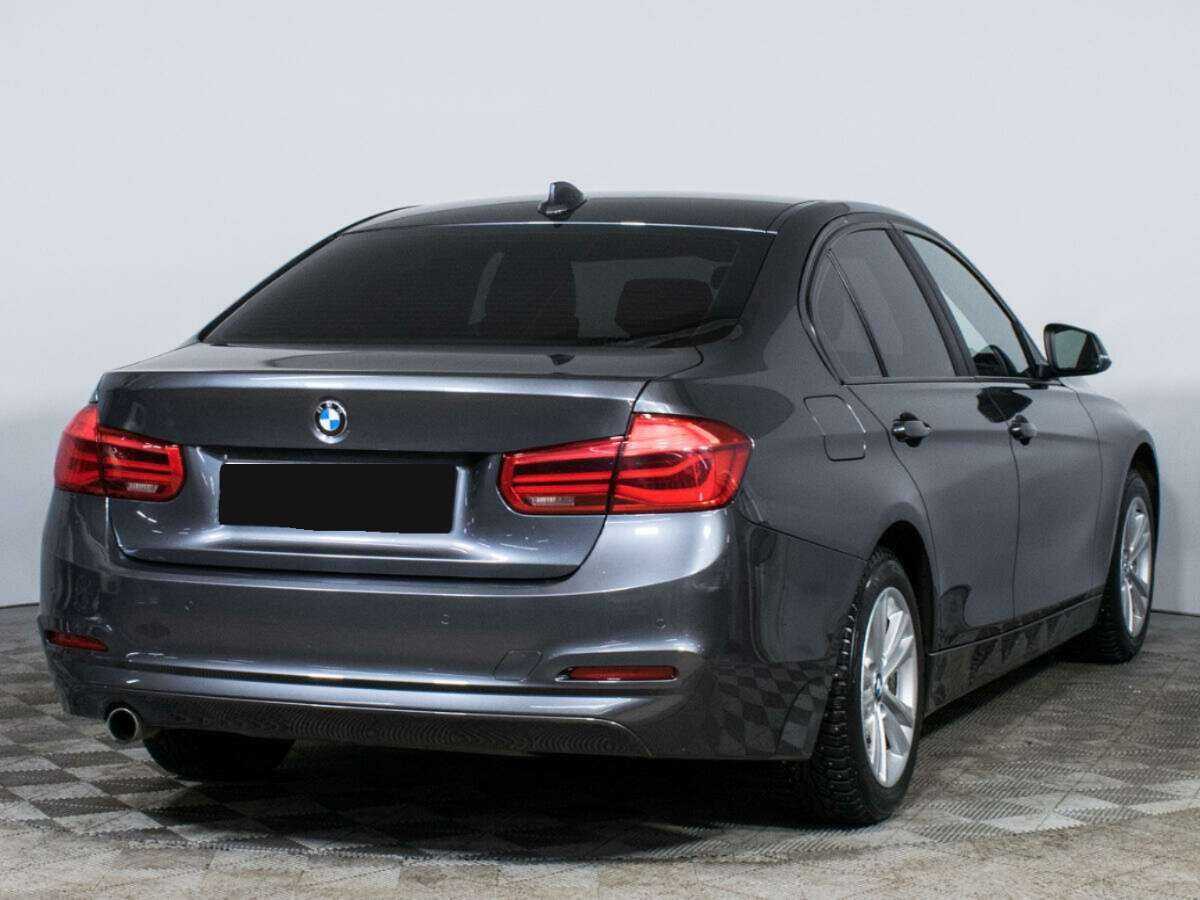 BMW 3 серии 318i, 2017 Фото №5