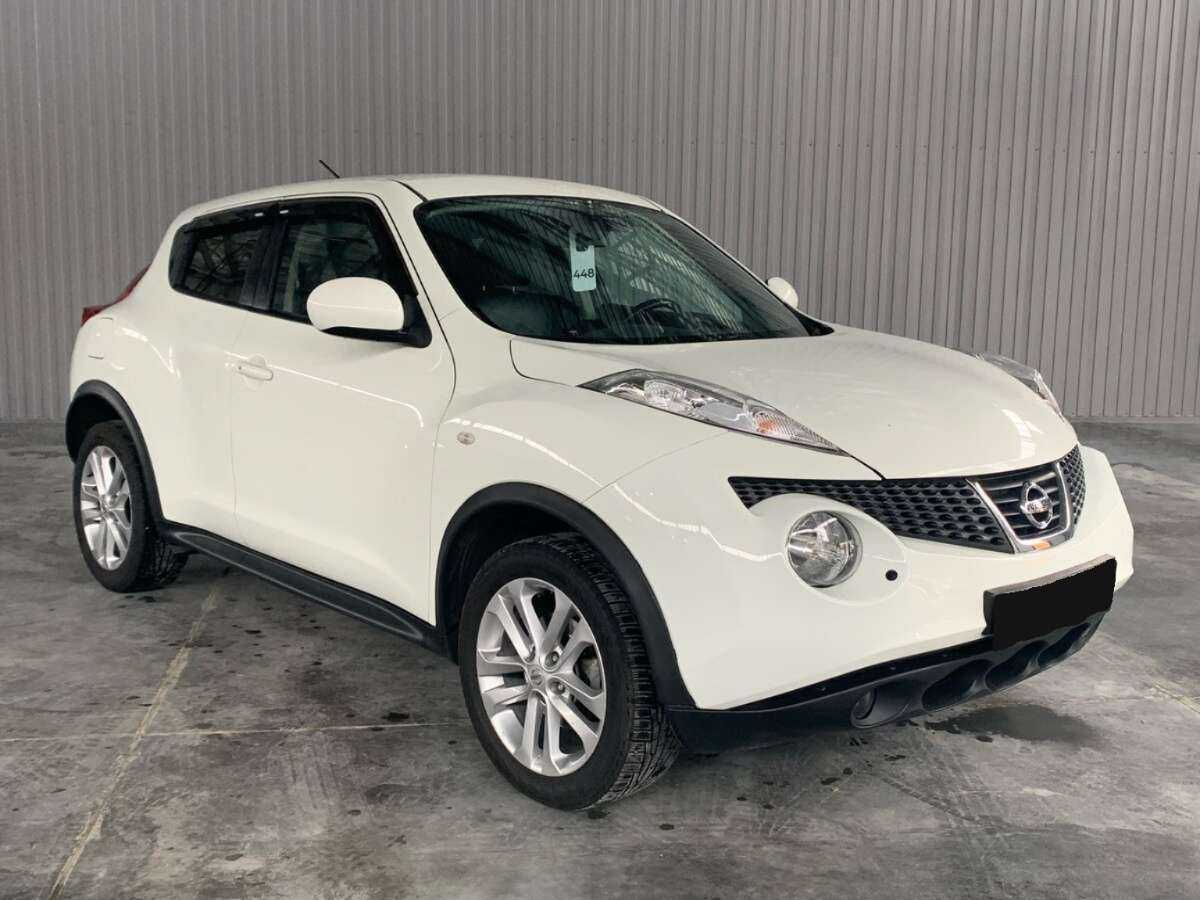 Nissan Juke, 2012 Фото №3