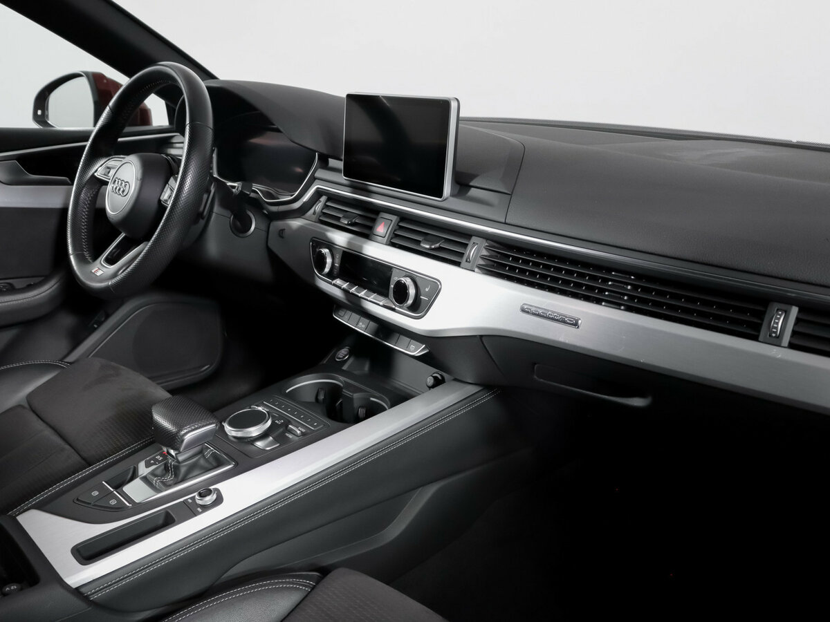 Audi A5 Sportback II (F5), 2018 Фото №7