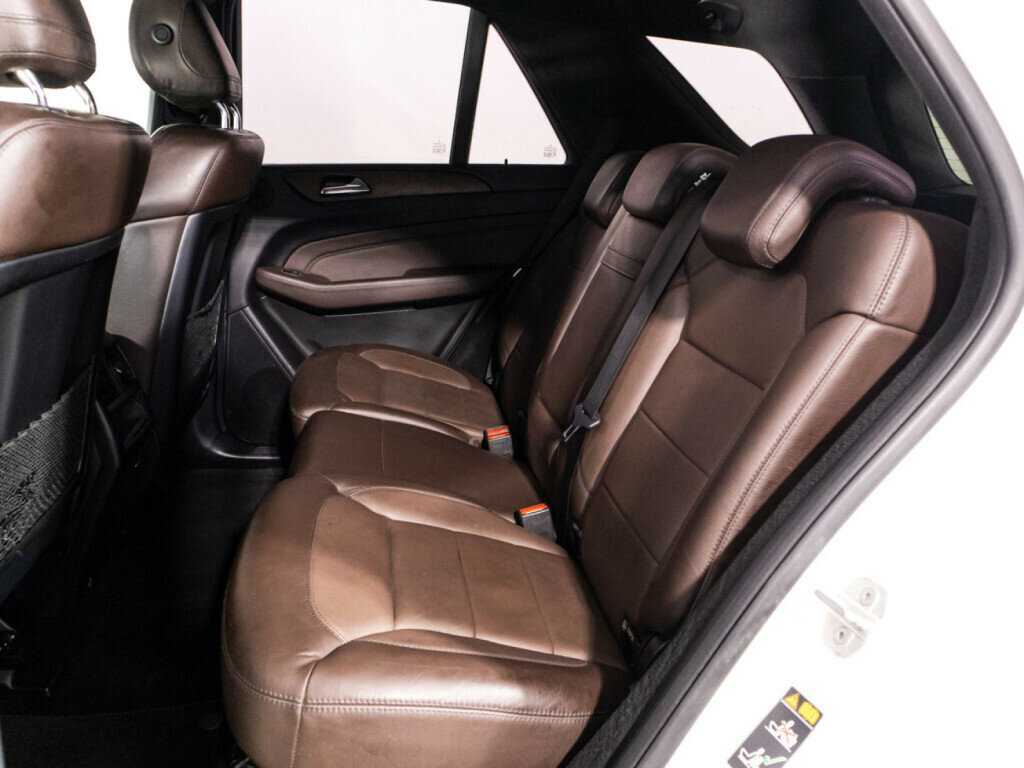 Mercedes-Benz M-Класс 350 CDI, 2014 Фото №7