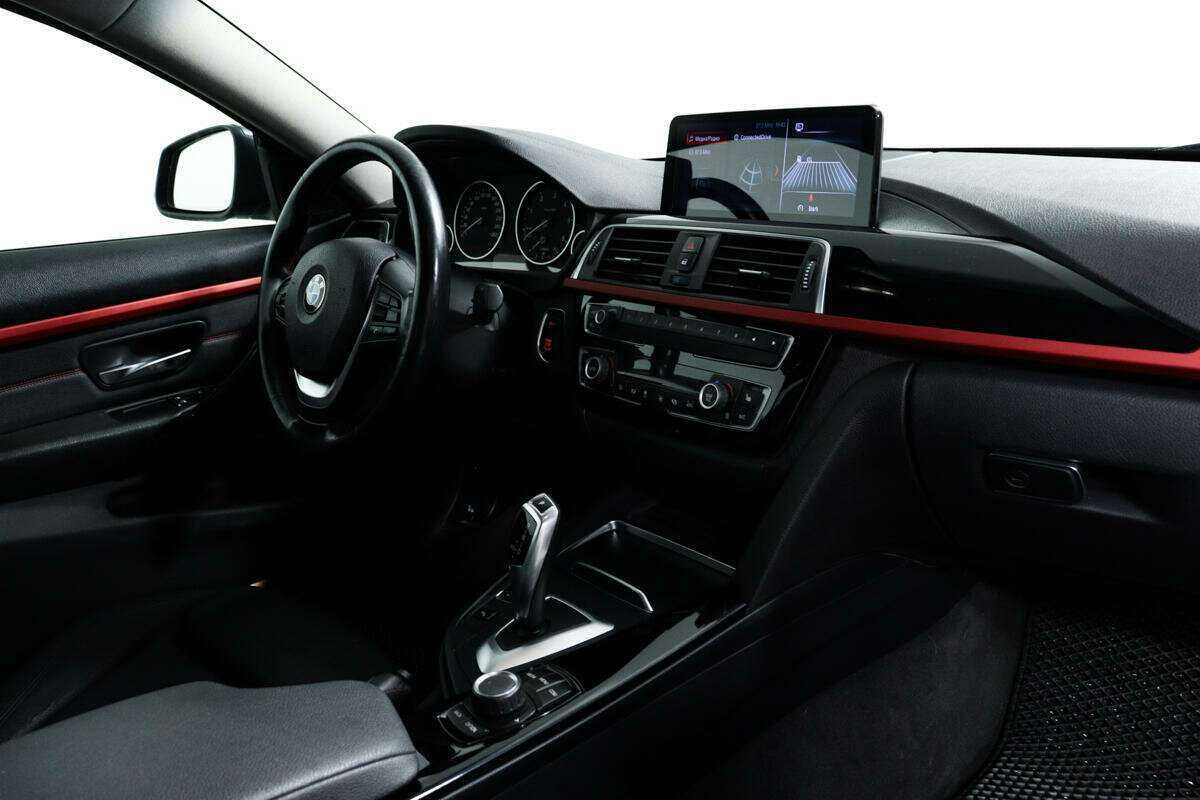 BMW 4 серии 420d xDrive, 2017 Фото №9
