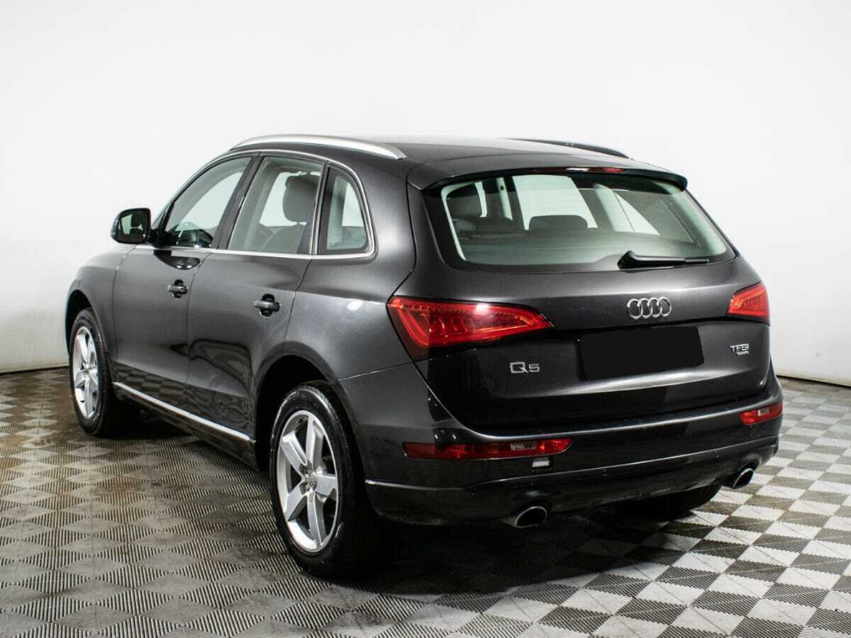 Audi Q5, 2014 Фото №7