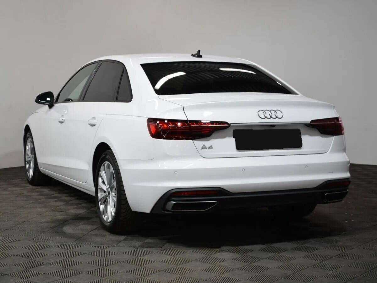 Audi A4 35 TFSI, 2020 Фото №3