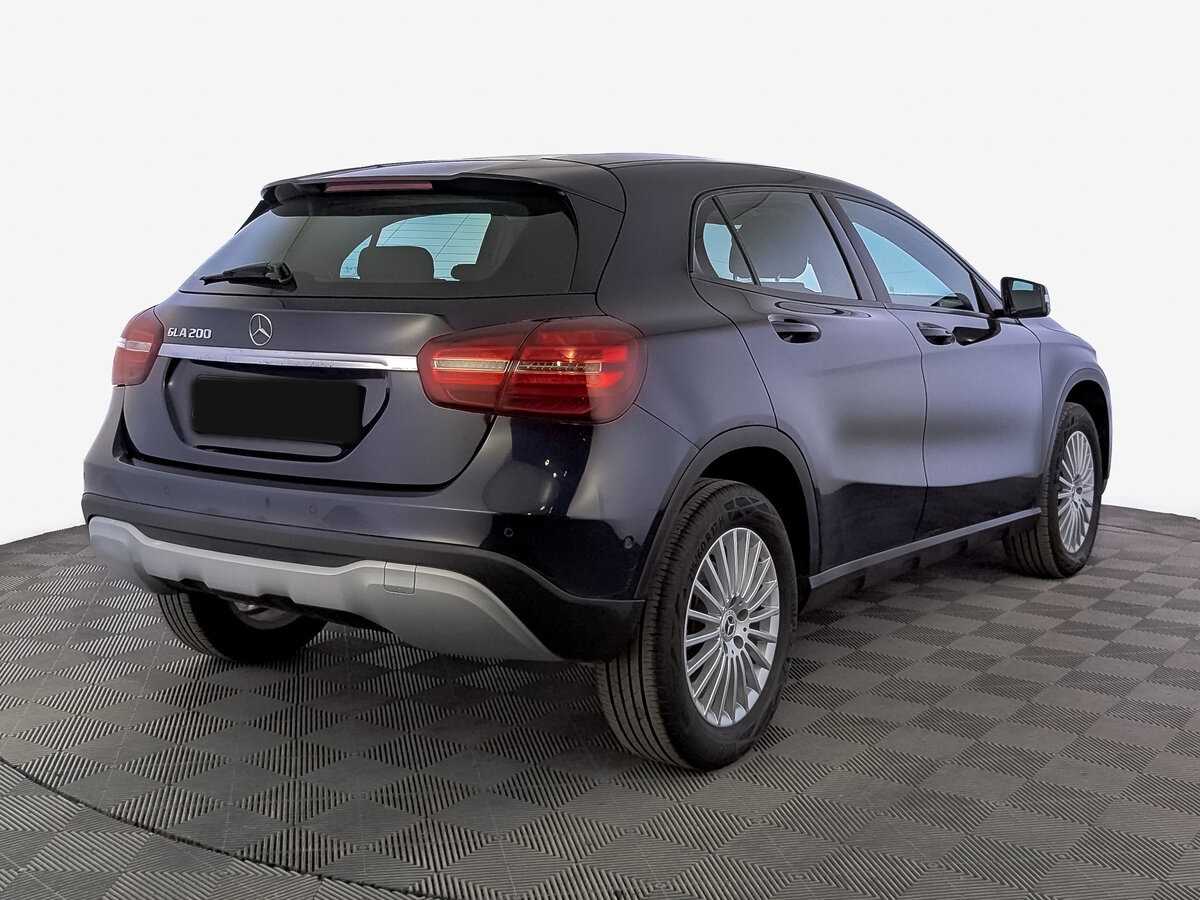 Mercedes-Benz GLA 200, 2018 Фото №5