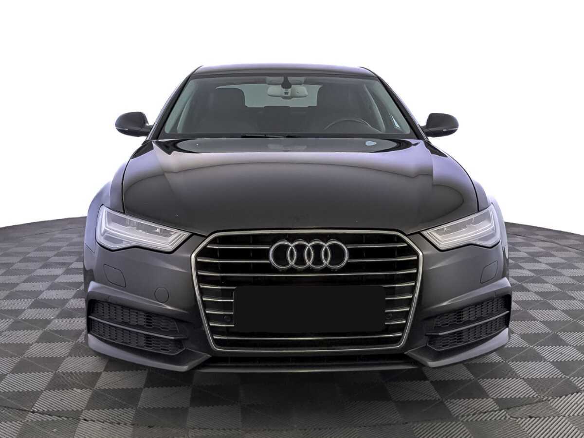 Audi A6, 2018 Фото №2
