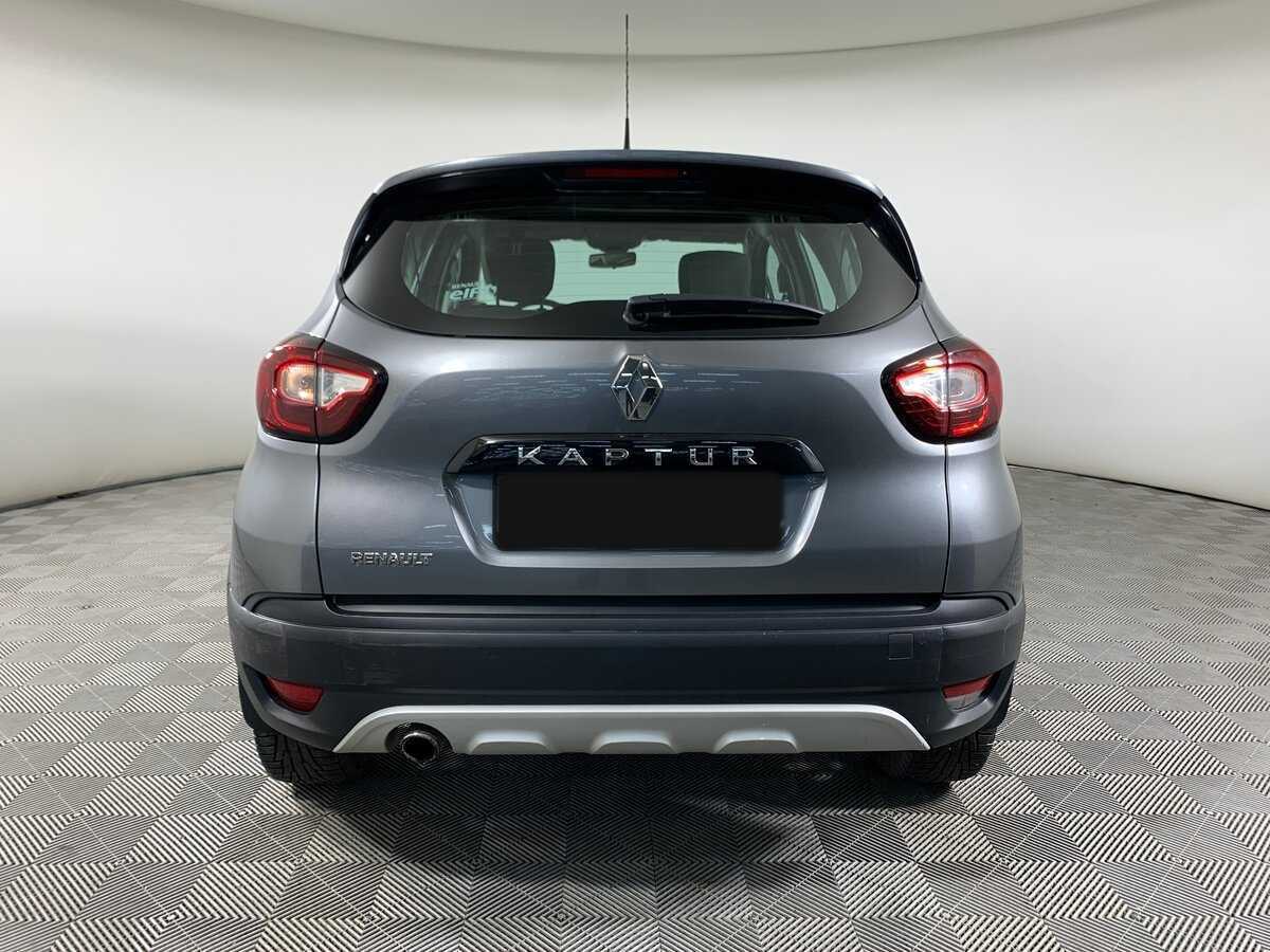 Renault Kaptur, 2019 Фото №6