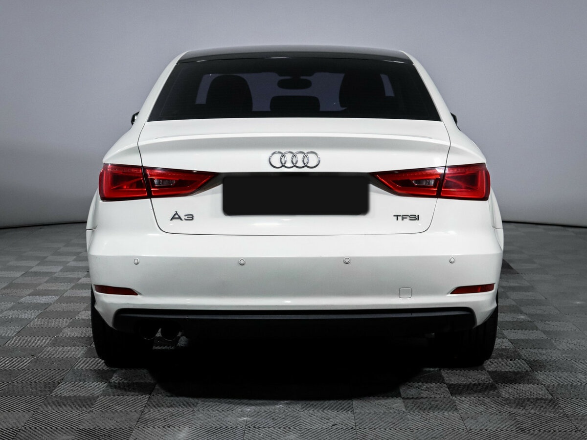 Audi A3 III (8V), 2014 Фото №5