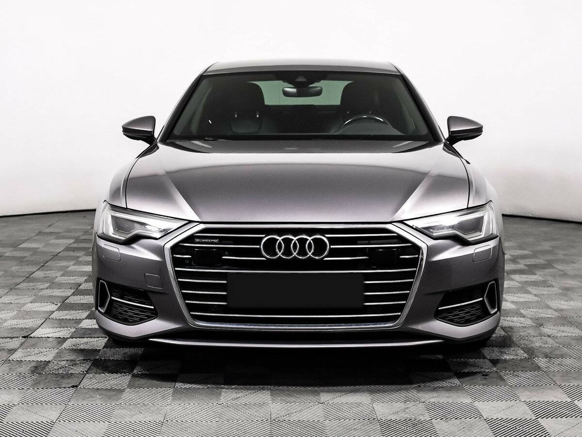 Audi A6 45 TDI, 2018 Фото №2