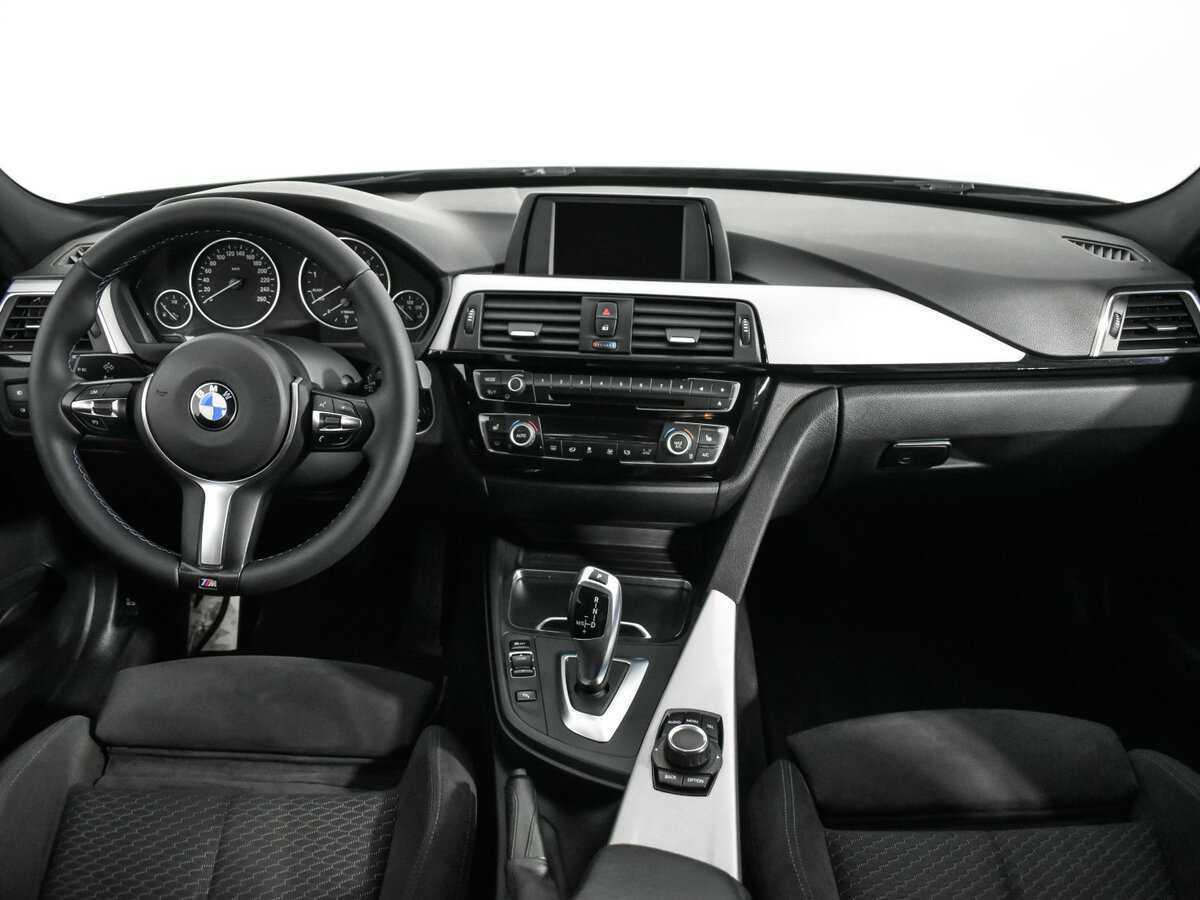 BMW 3 серии 320i xDrive, 2017 Фото №12
