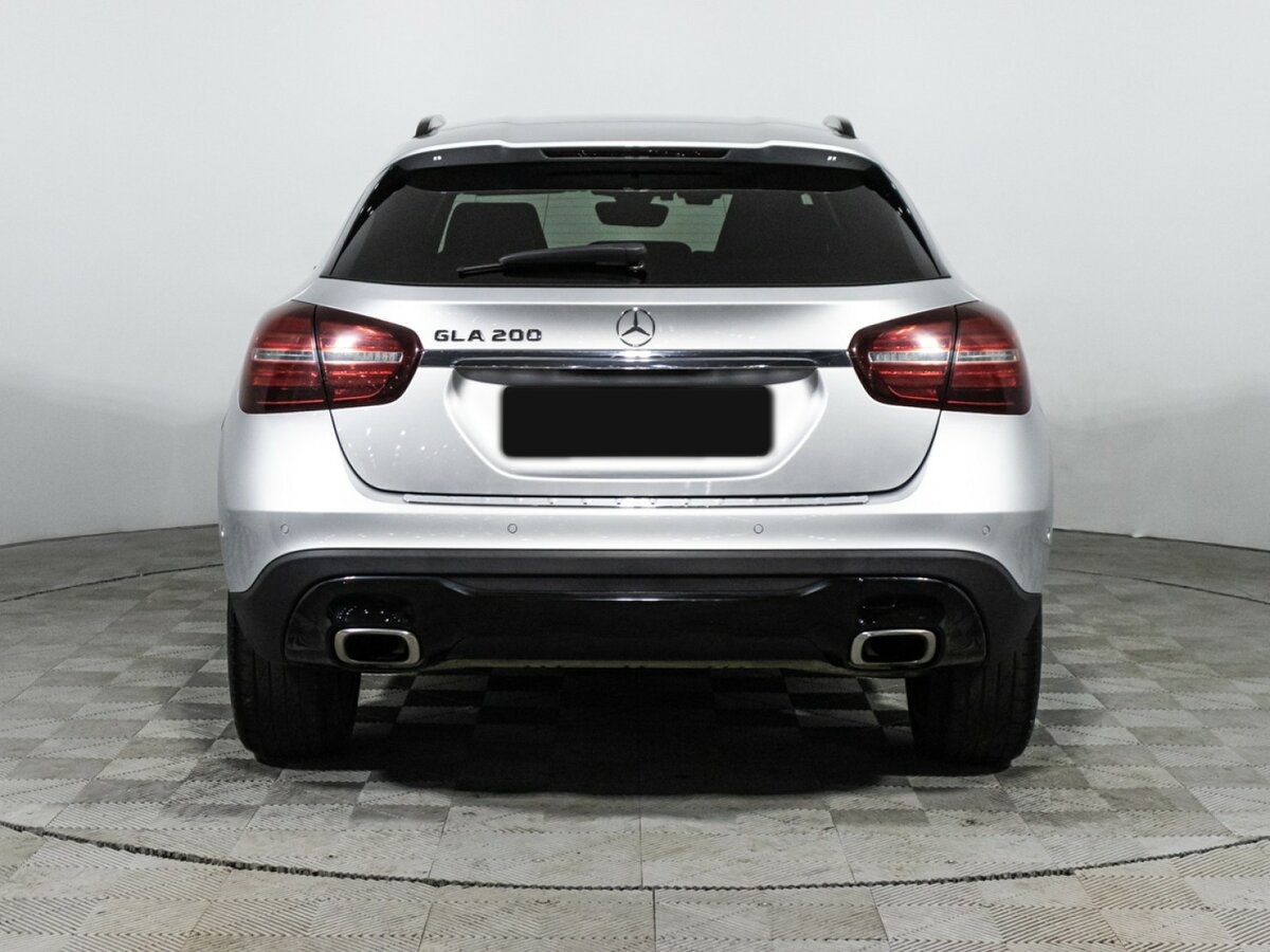 Mercedes-Benz GLA 200 I (X156) Рестайлинг, 2019 Фото №6