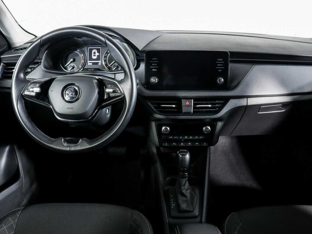 Skoda Rapid, 2021 Фото №12