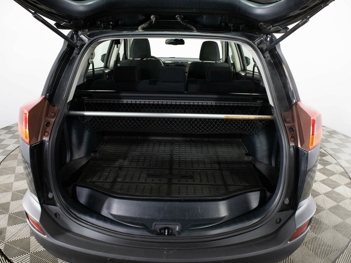 Toyota RAV4 IV (XA40), 2013 Фото №9
