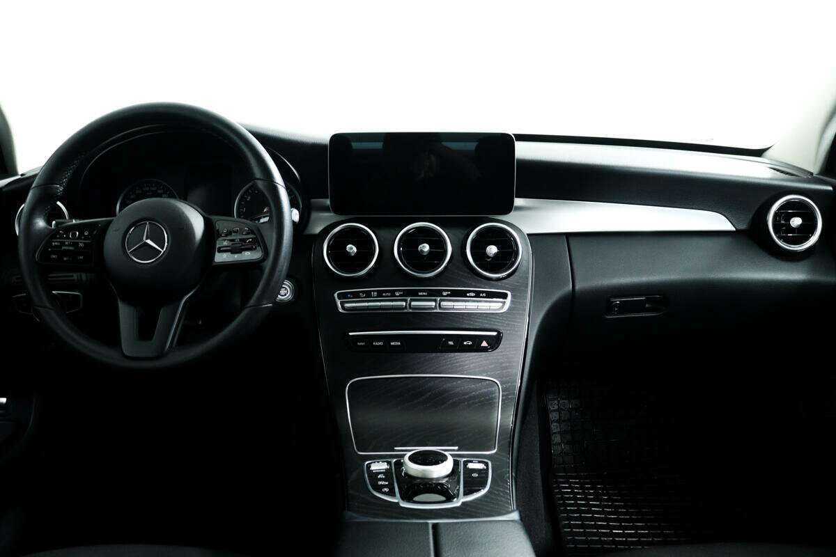 Mercedes-Benz C-Класс 180, 2018 Фото №10