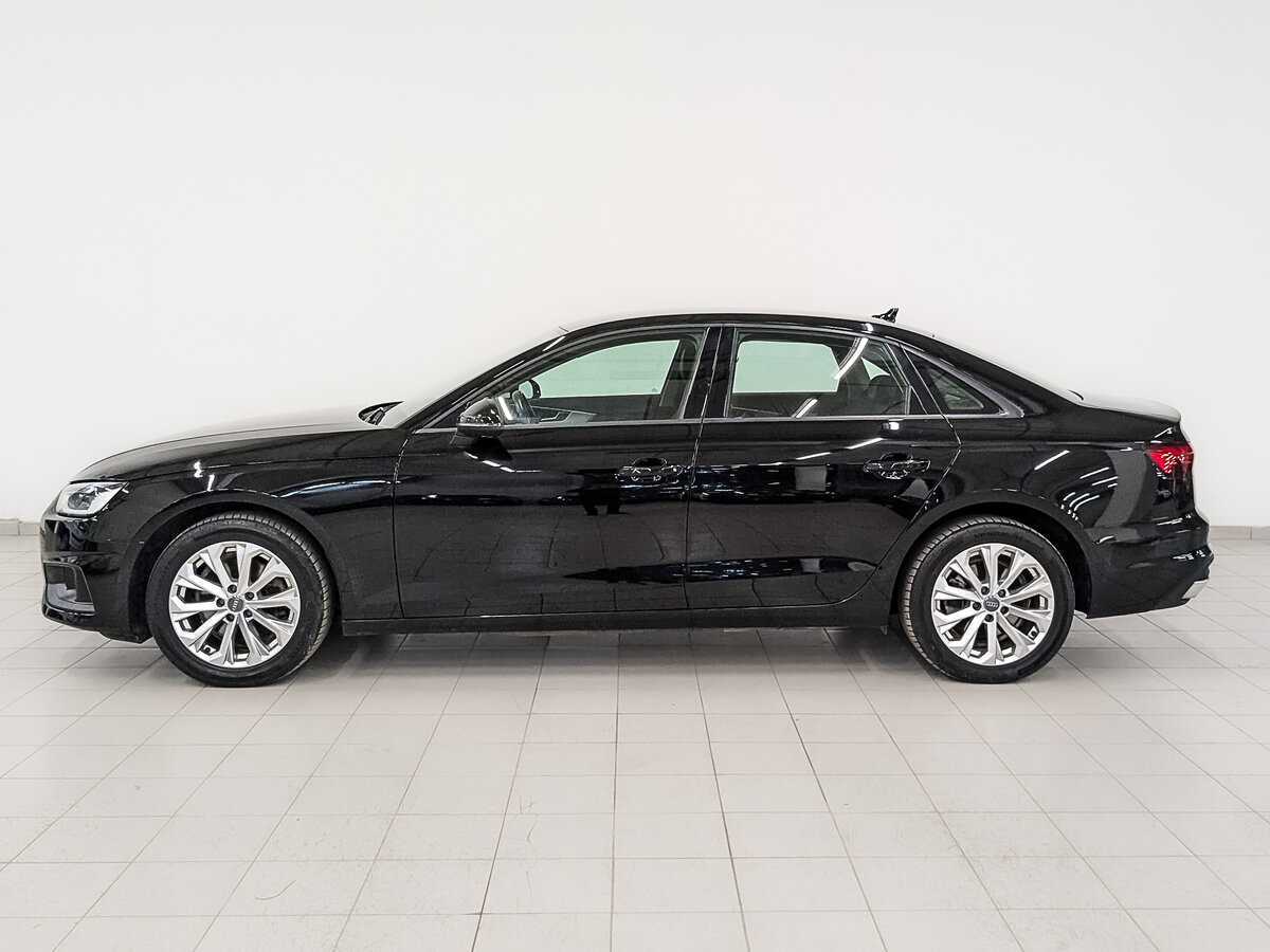 Audi A4 35 TFSI, 2020 Фото №8