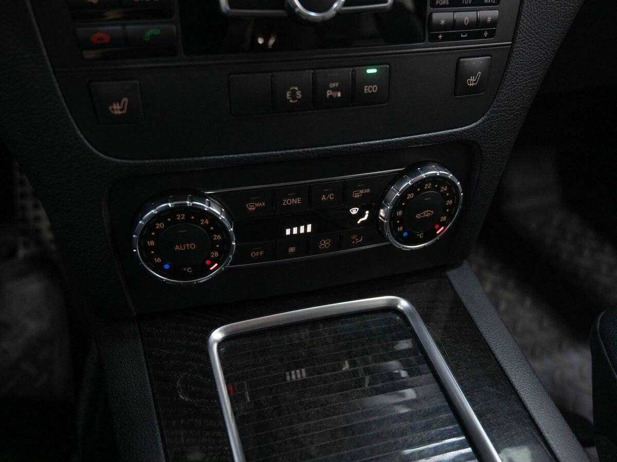 Mercedes-Benz GLK-Класс 220 CDI, 2013 Фото №20