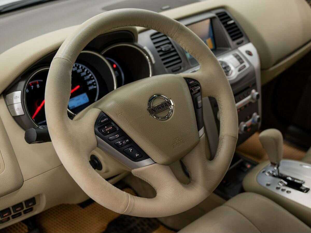 Nissan Murano, 2013 Фото №17