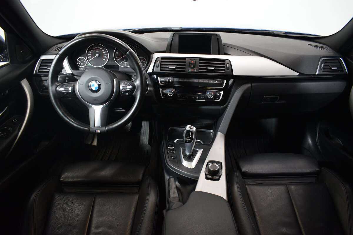 BMW 3 серии 320i xDrive, 2018 Фото №7