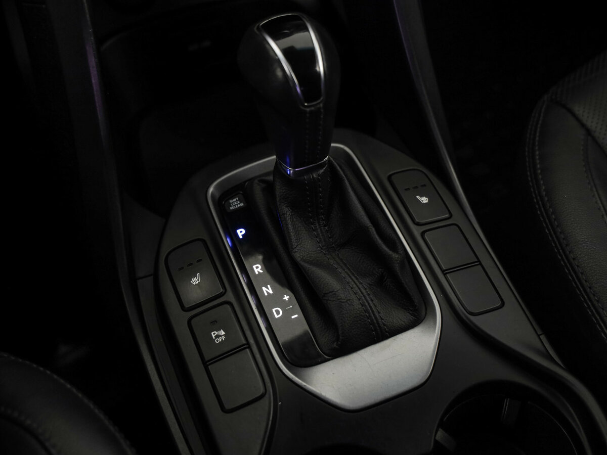 Hyundai Santa Fe III, 2014 Фото №18