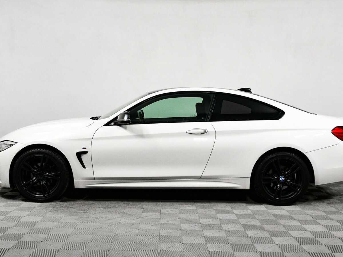 BMW 4 серии 420i xDrive, 2015 Фото №8