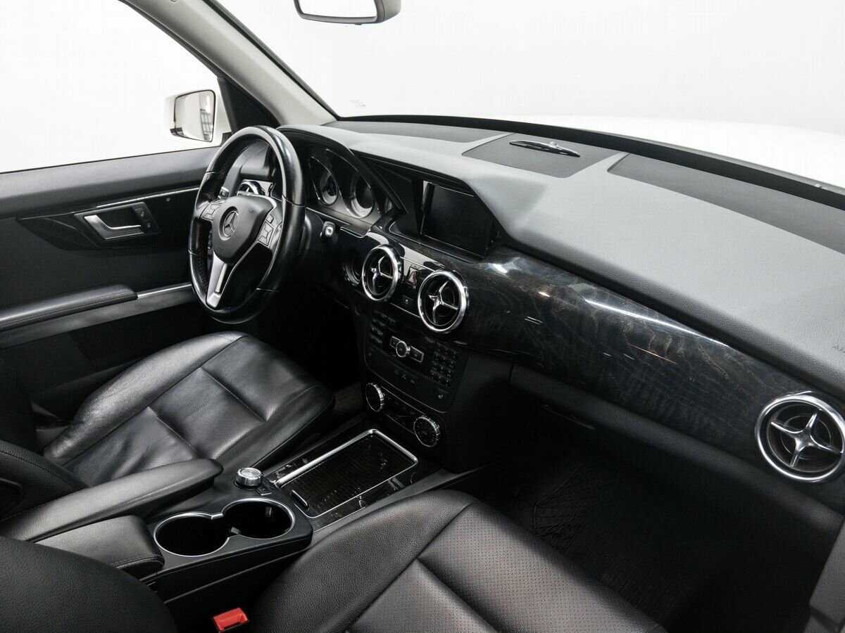 Mercedes-Benz GLK-Класс 300, 2013 Фото №7