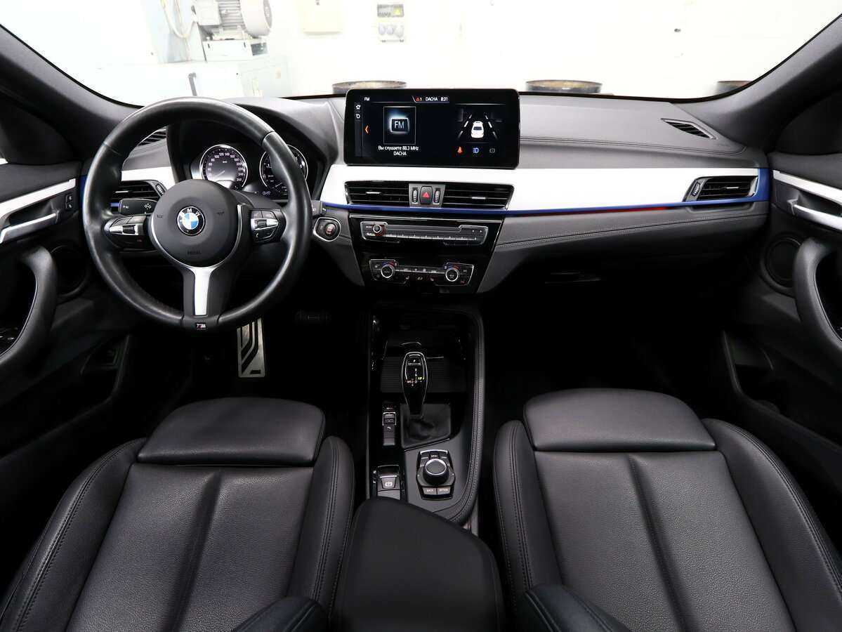BMW X2 sDrive18i, 2019 Фото №14