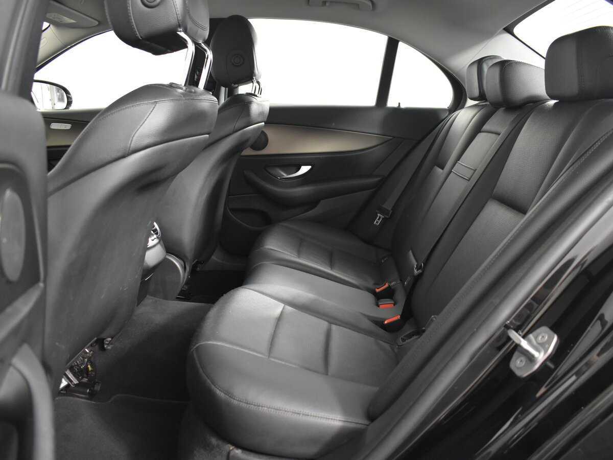 Mercedes-Benz E-Класс 200, 2016 Фото №7