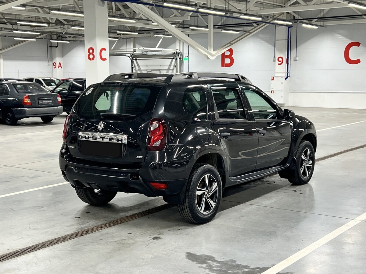 Renault Duster I Рестайлинг, 2016 Фото №5