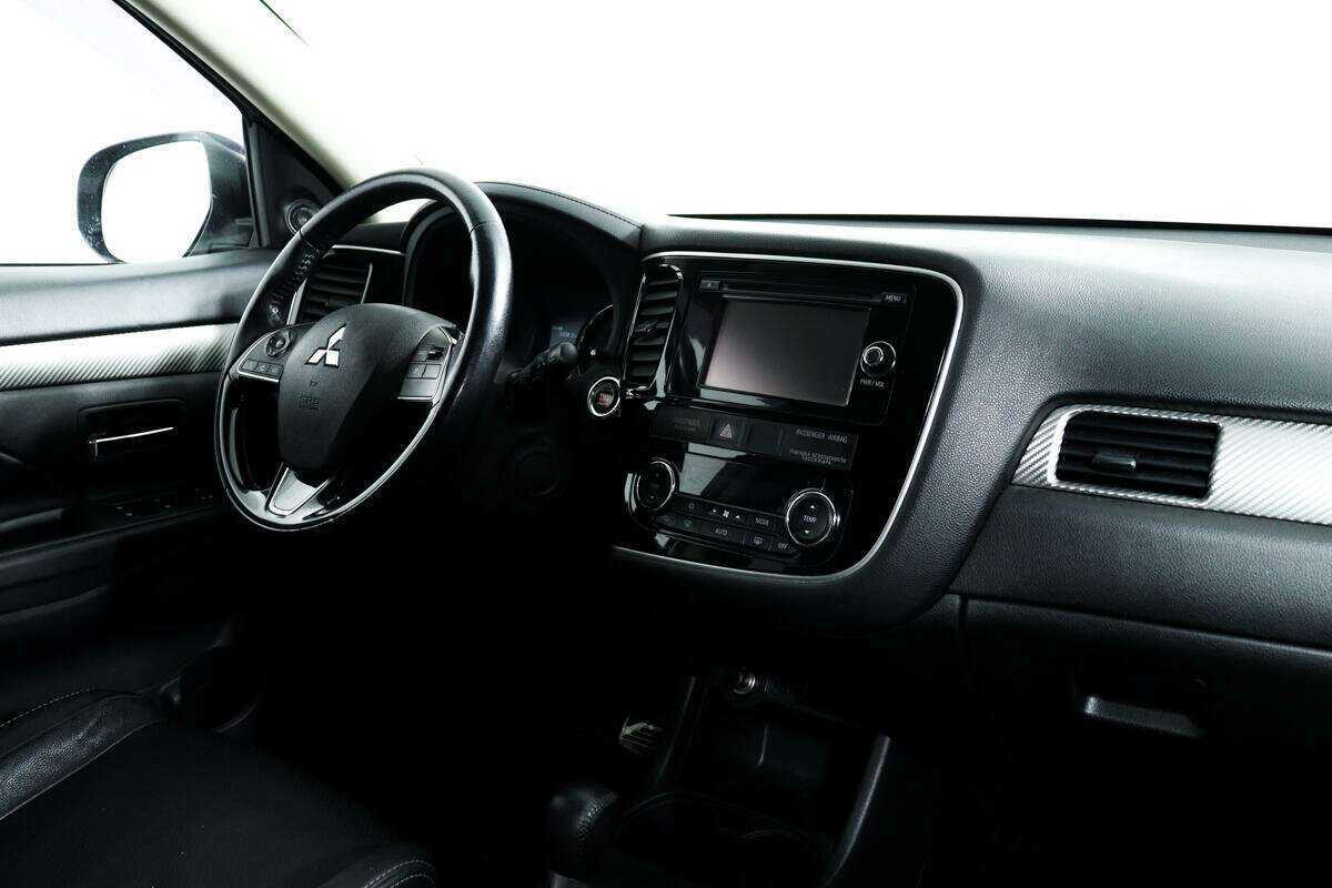 Mitsubishi Outlander, 2015 Фото №9