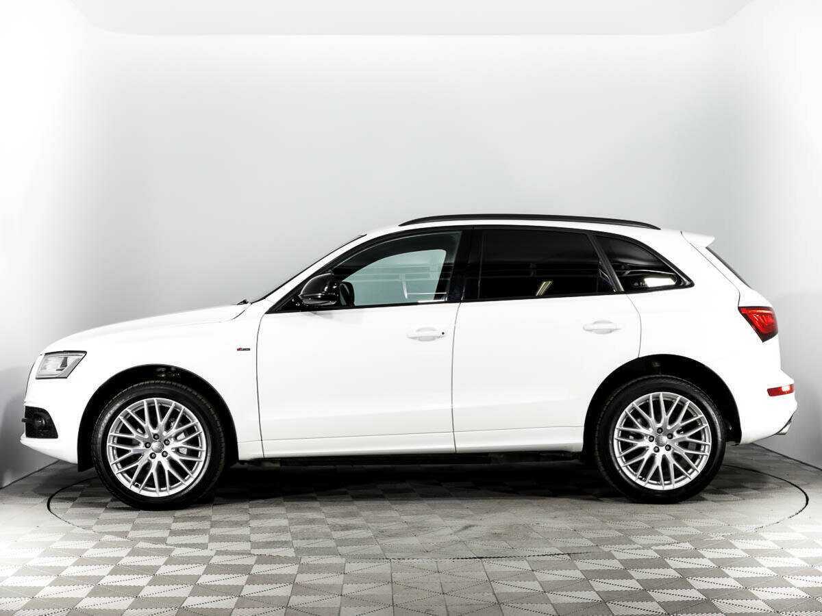 Audi Q5, 2016 Фото №8