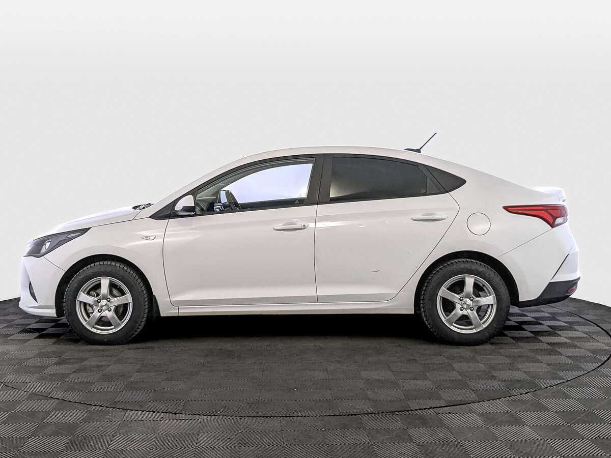 Hyundai Solaris, 2021 Фото №8