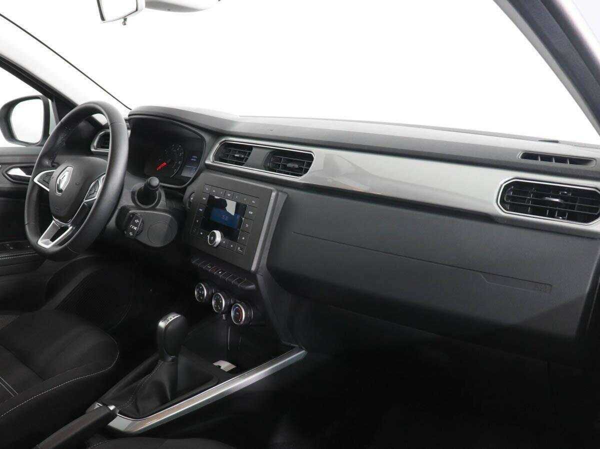 Renault Arkana, 2019 Фото №10