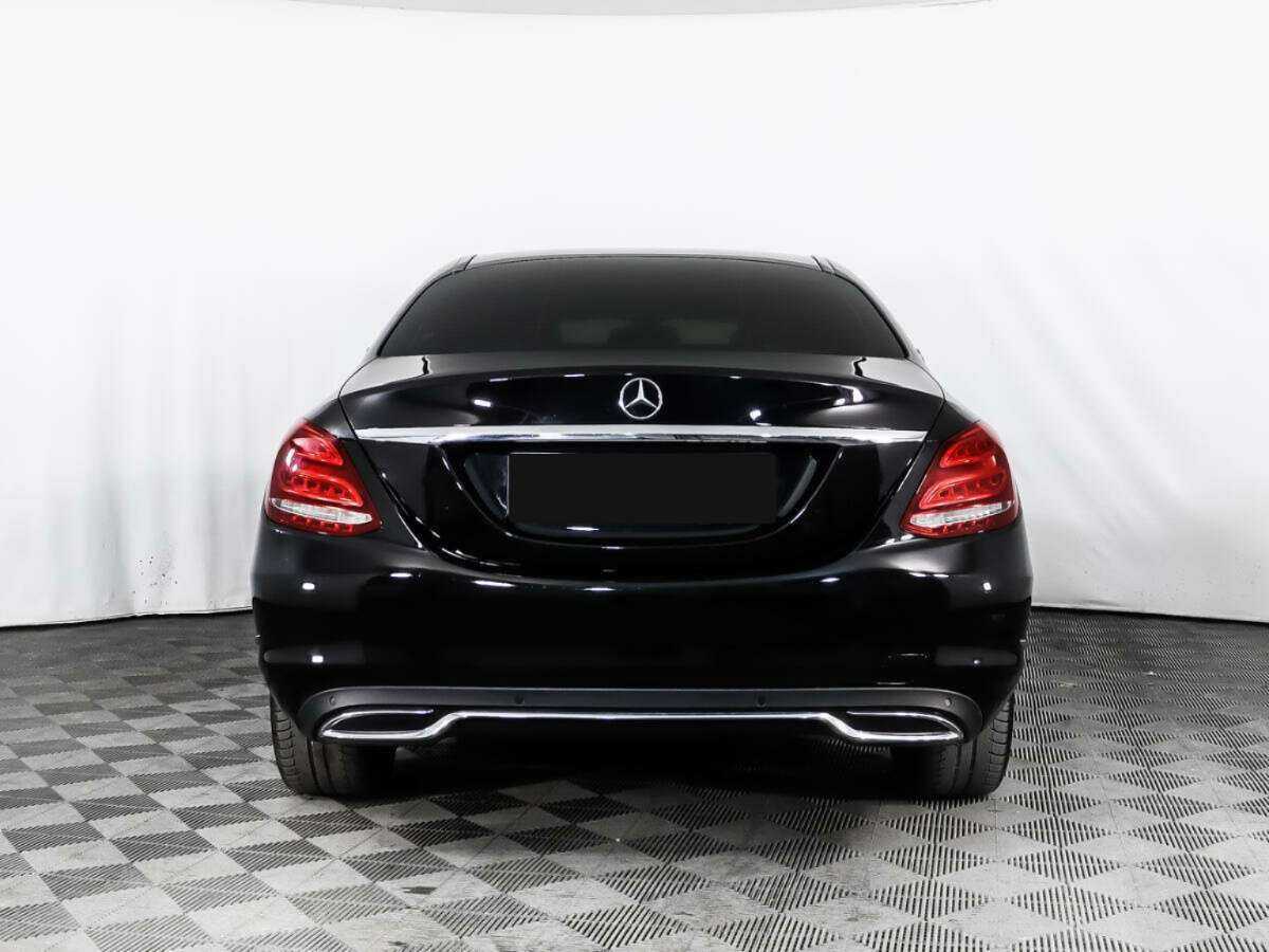 Mercedes-Benz C-Класс 180, 2014 Фото №6