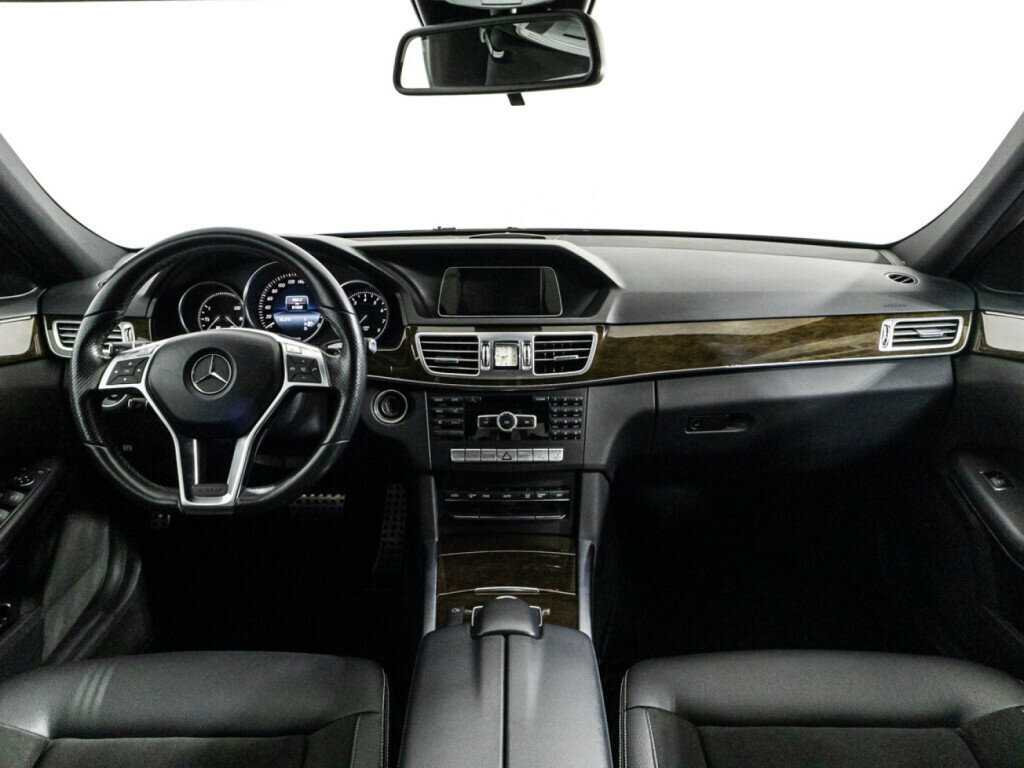 Mercedes-Benz E-Класс 200, 2014 Фото №10