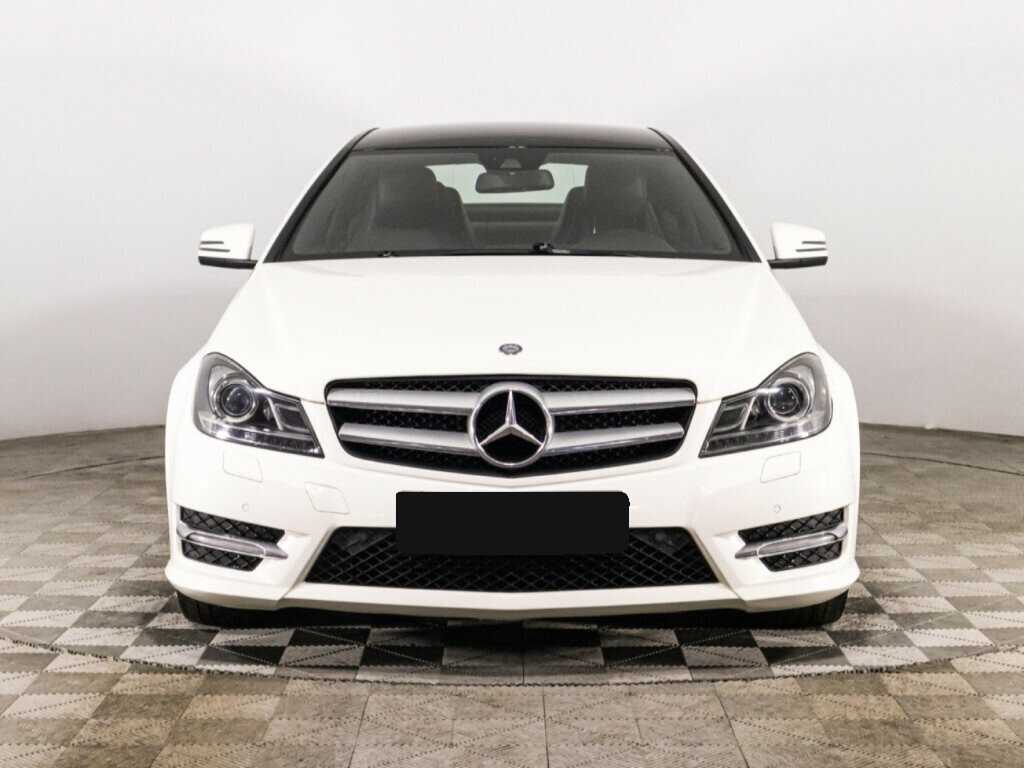 Mercedes-Benz C-Класс 180, 2013 Фото №2