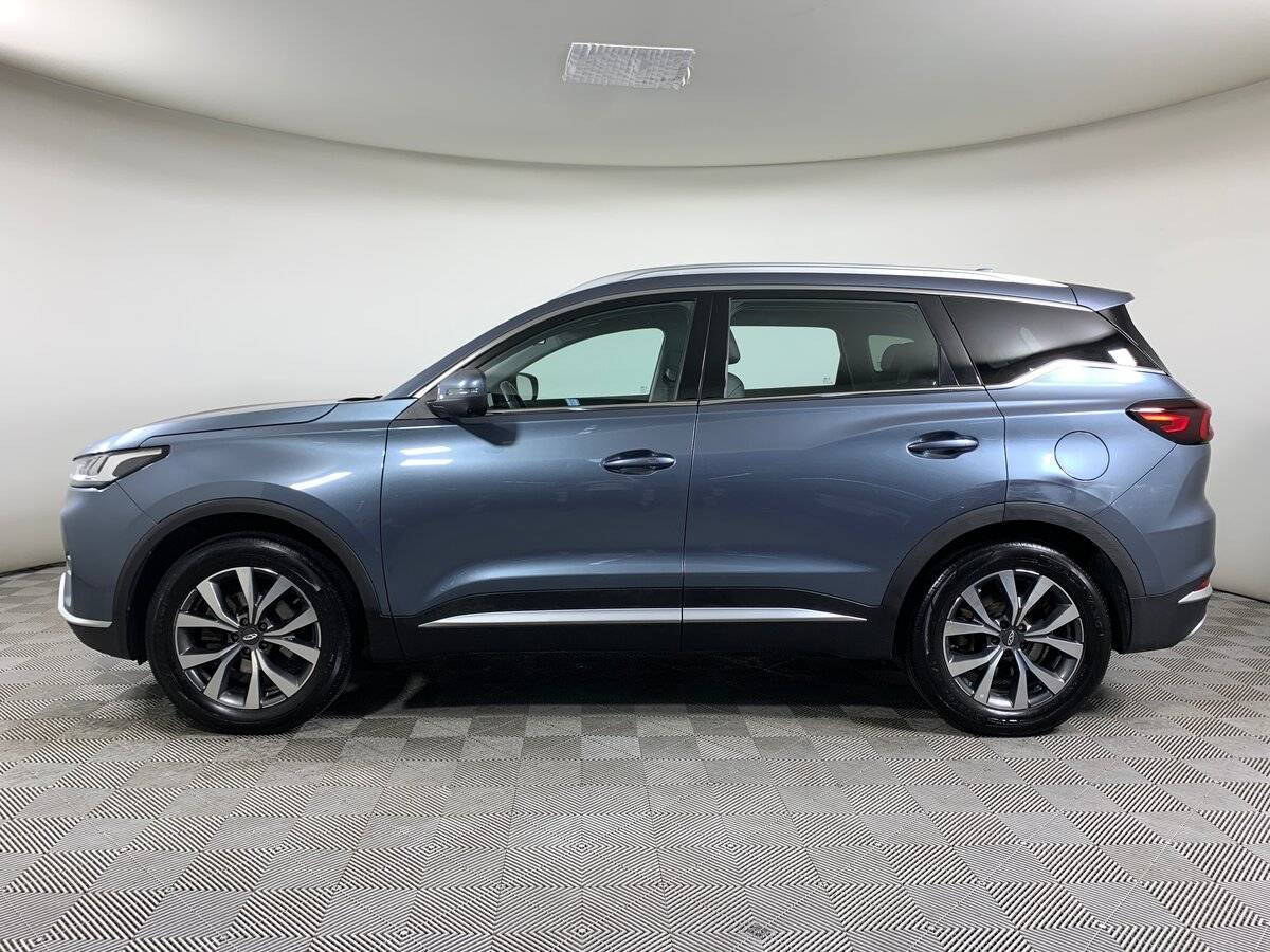 Chery Tiggo 7 Pro, 2021 Фото №8