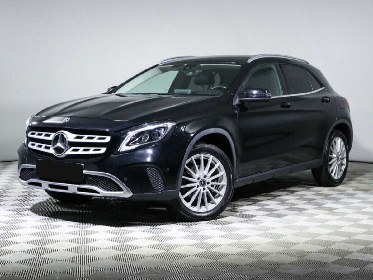 Mercedes-Benz GLA 200, 2017 Фото №1