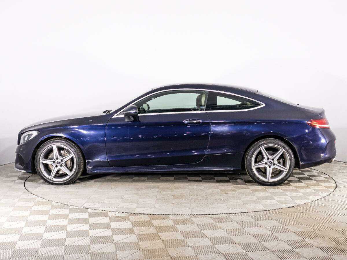 Mercedes-Benz C-Класс 180, 2017 Фото №8