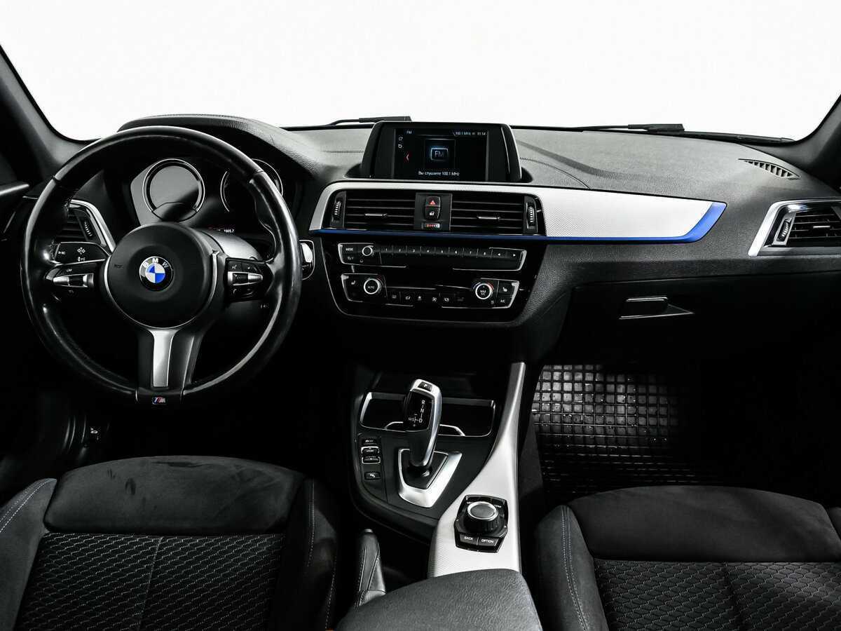 BMW 1 серии 118i, 2018 Фото №11