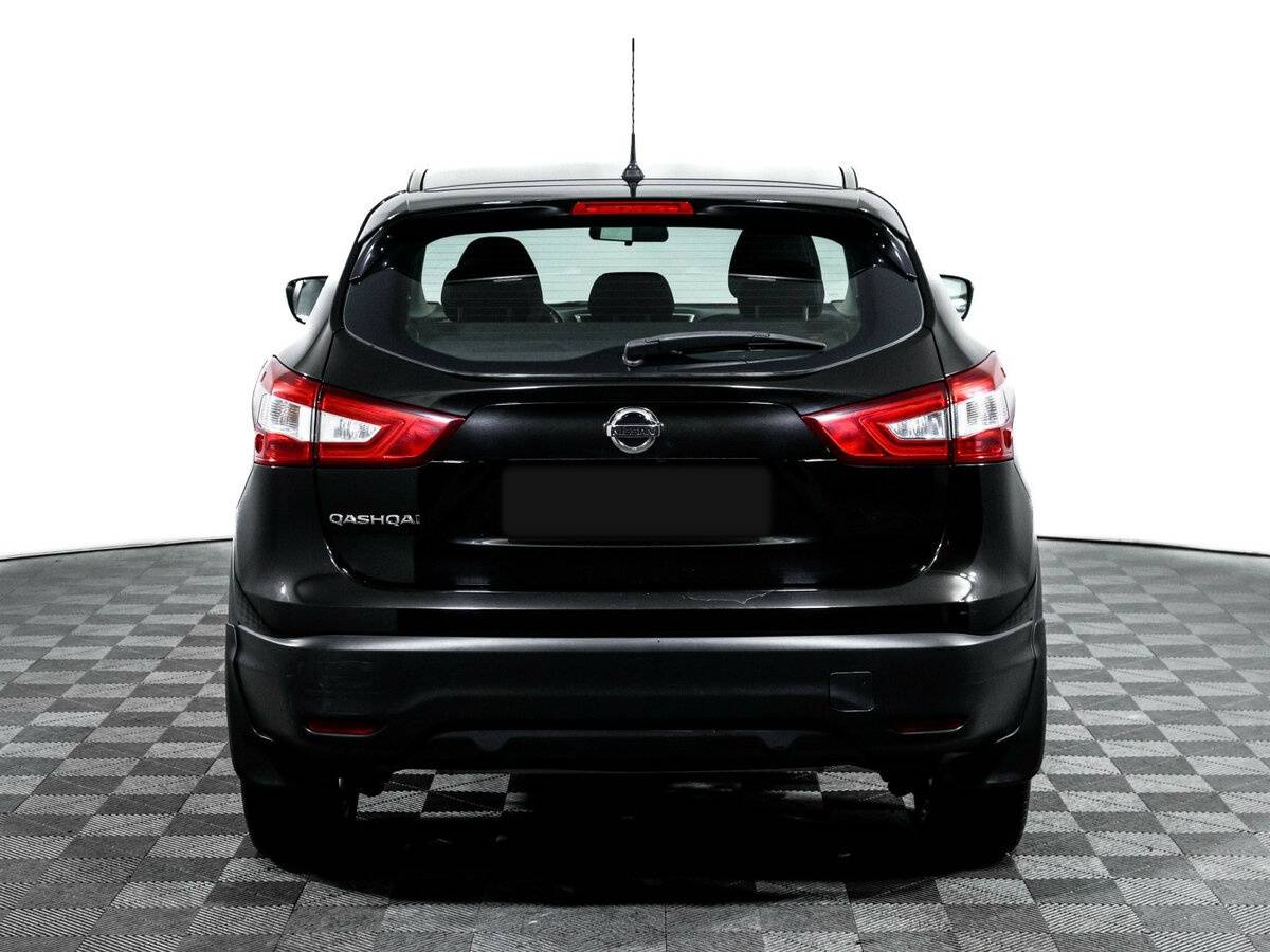 Nissan Qashqai, 2014 Фото №6