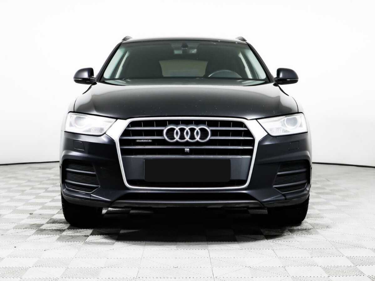 Audi Q3, 2016 Фото №2