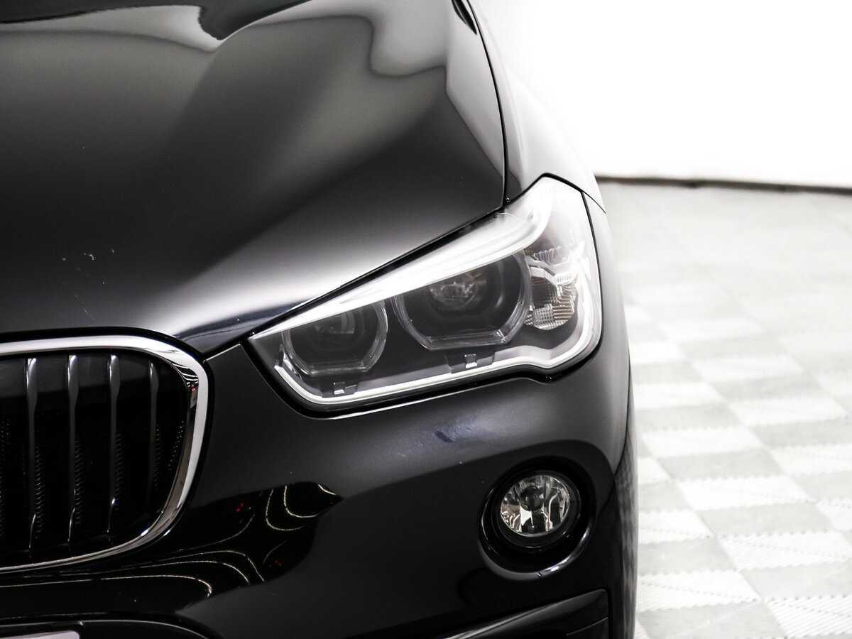 BMW X1 18d xDrive, 2017 Фото №15