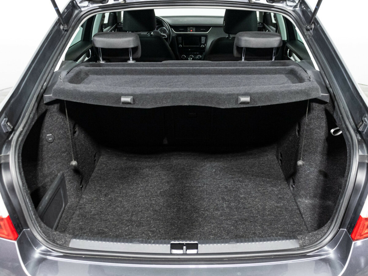 Skoda Octavia III (A7), 2016 Фото №15