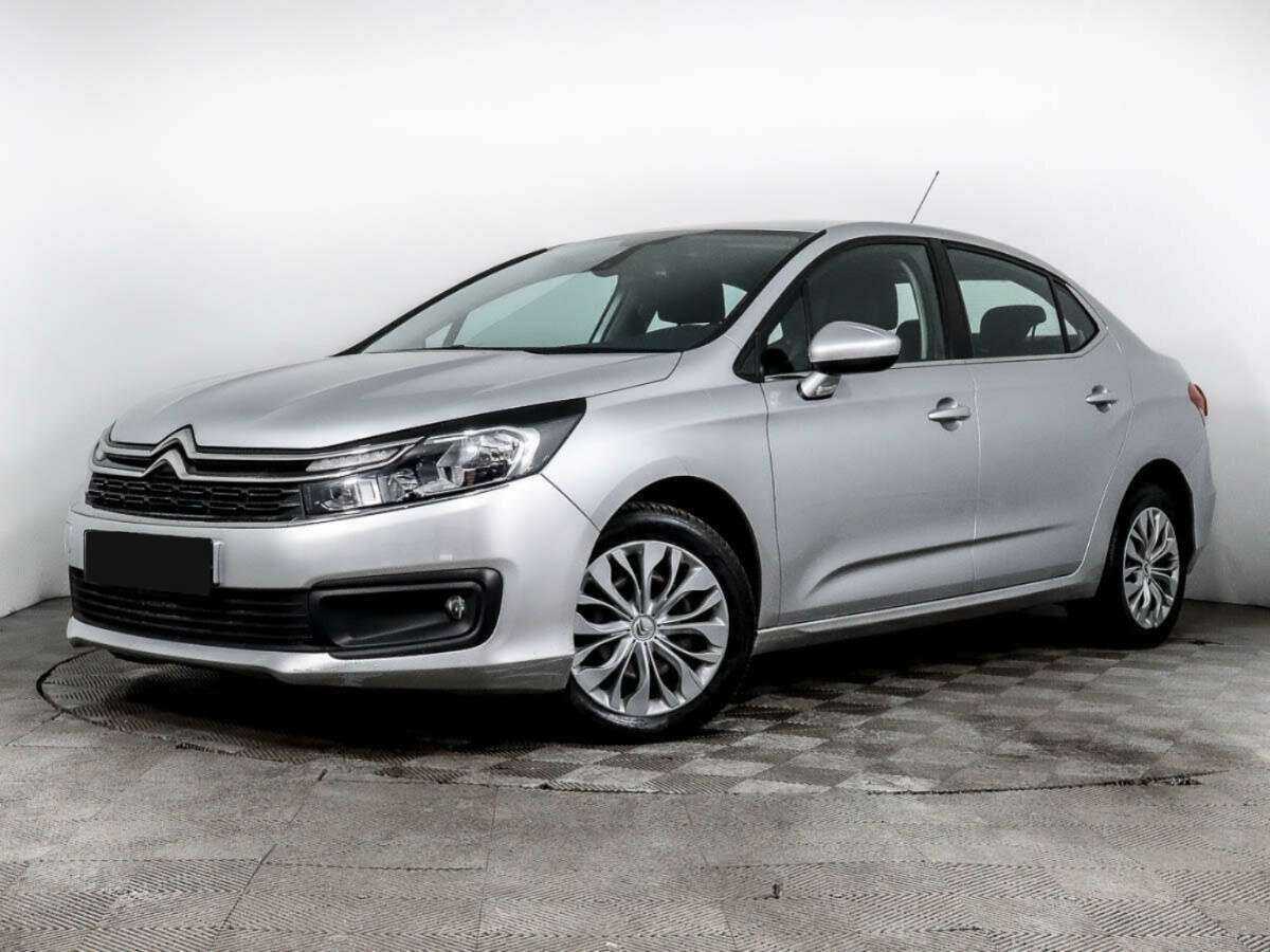 Citroen C4, 2017 Фото №1