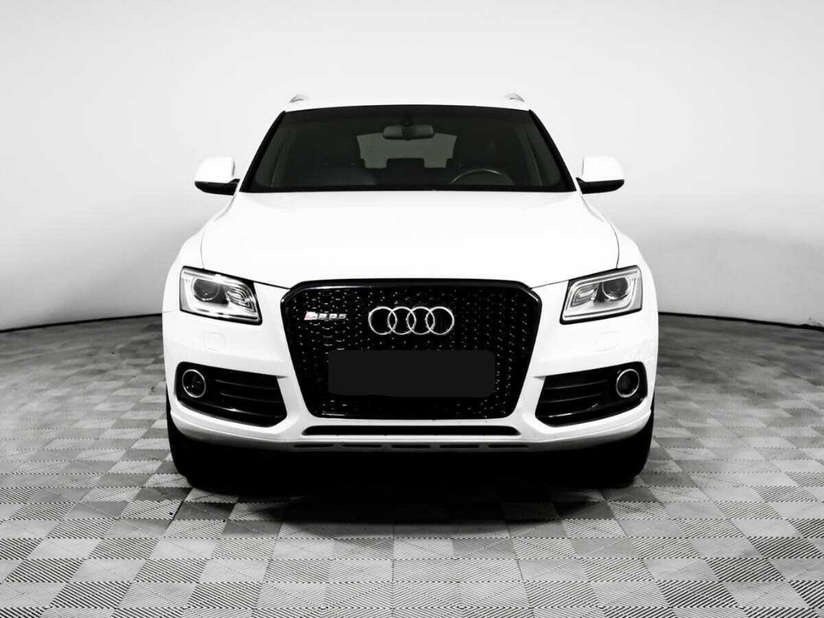 Audi Q5, 2013 Фото №2