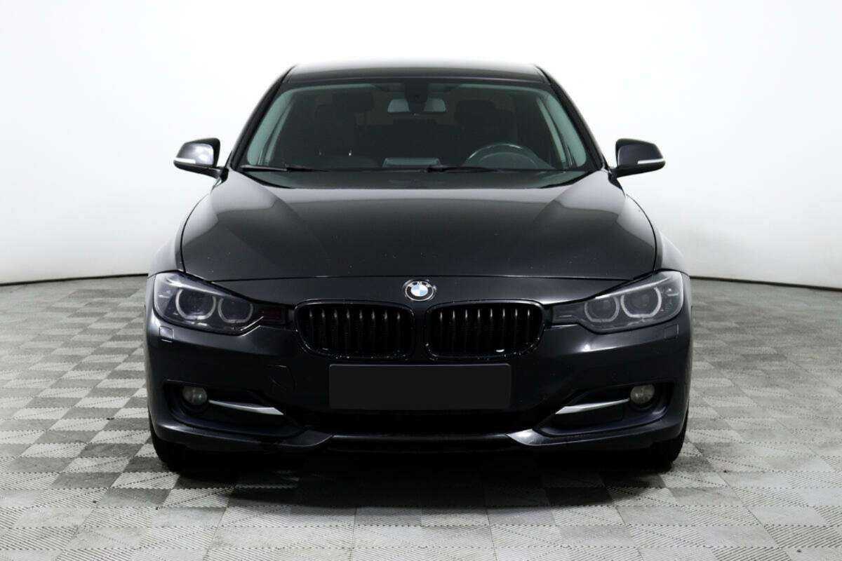 BMW 3 серии 320d, 2012 Фото №2