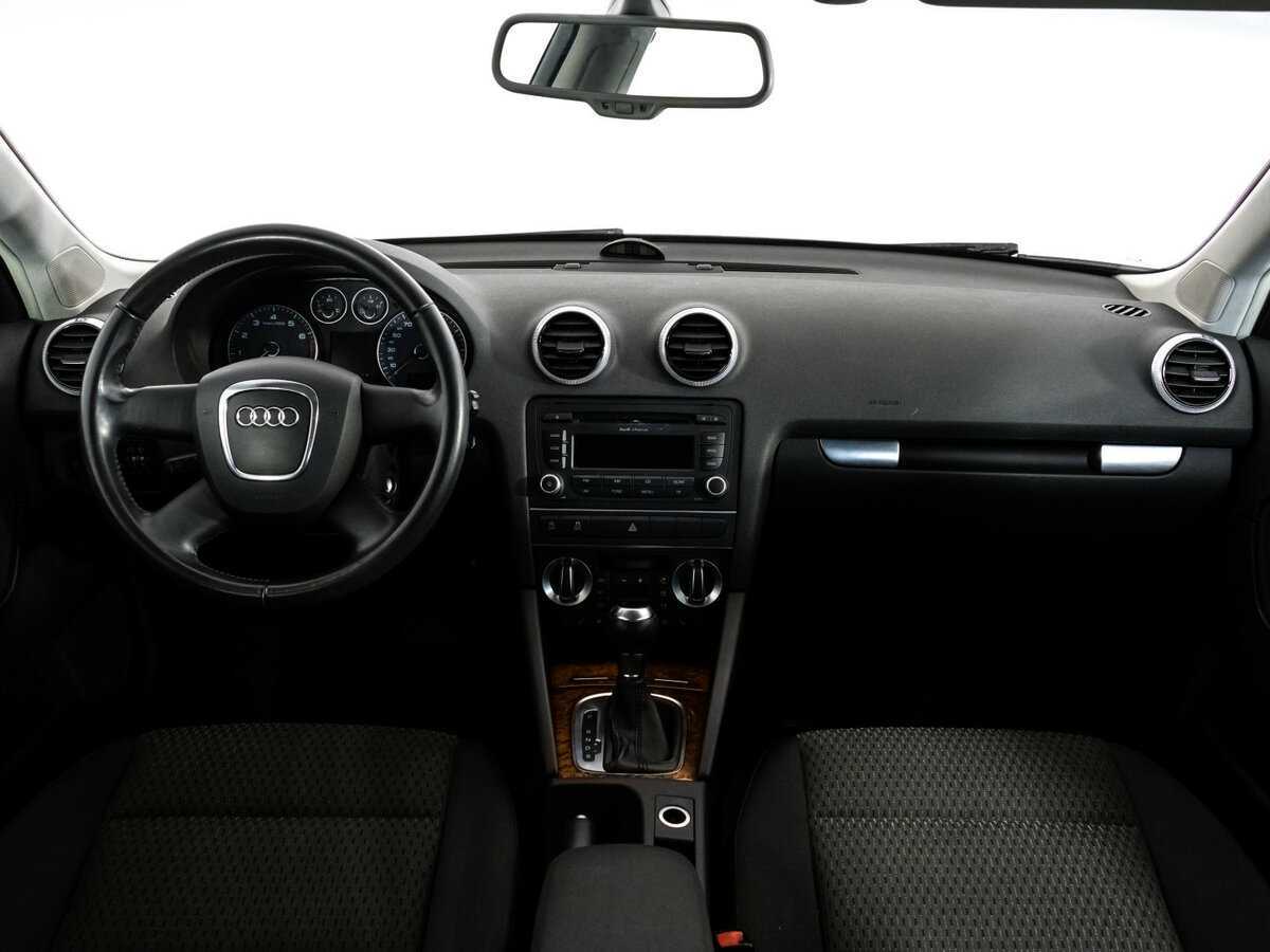 Audi A3 Sportback, 2012 Фото №8
