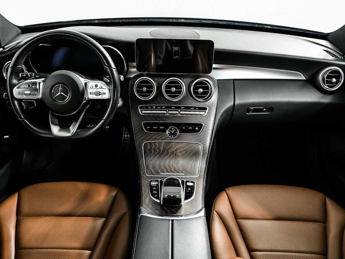 Mercedes-Benz C-Класс 180, 2019 Фото №11